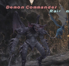 Demon Commander Picture